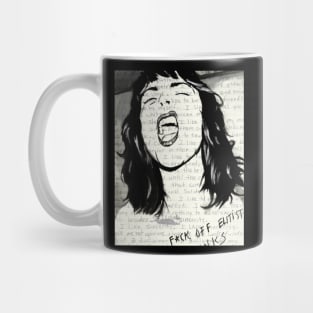 Riot Girrrl Mug